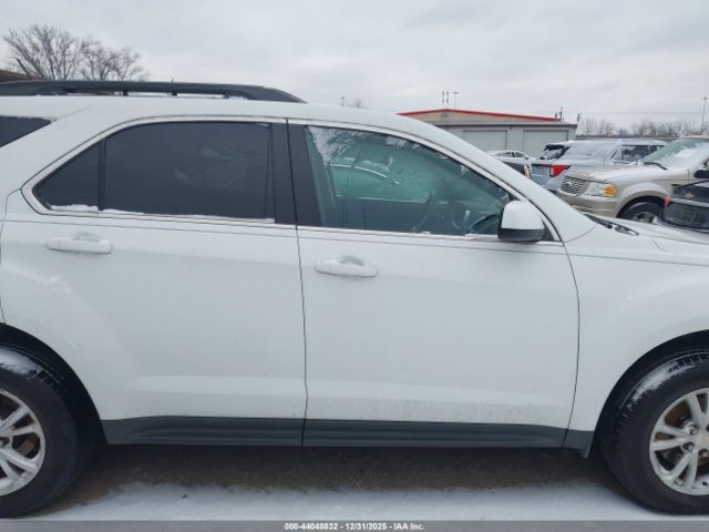 Chevrolet Equinox Lt Image 13