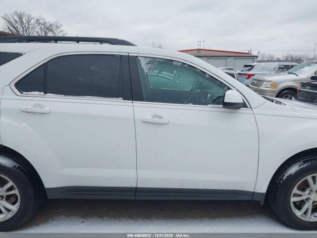 Chevrolet Equinox Lt Image 13