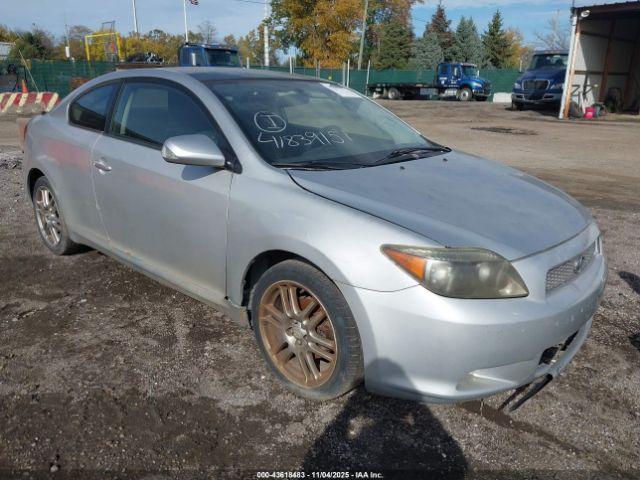  Salvage Scion TC