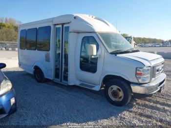  Salvage Ford E-350