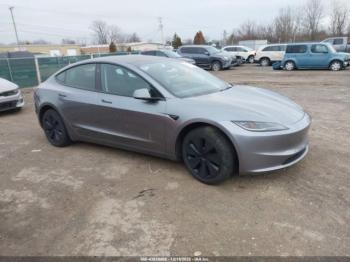  Salvage Tesla Model 3