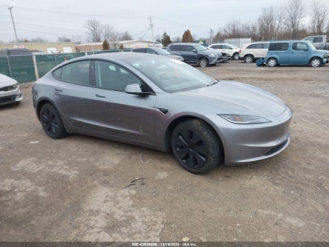  Salvage Tesla Model 3