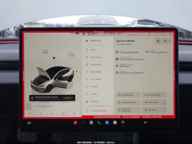 Tesla Model 3 Image 3