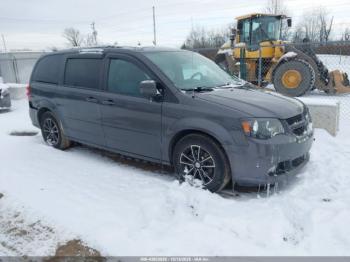  Salvage Dodge Grand Caravan