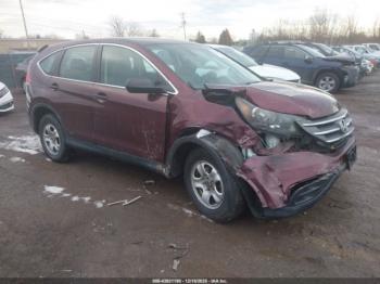 Salvage Honda CR-V