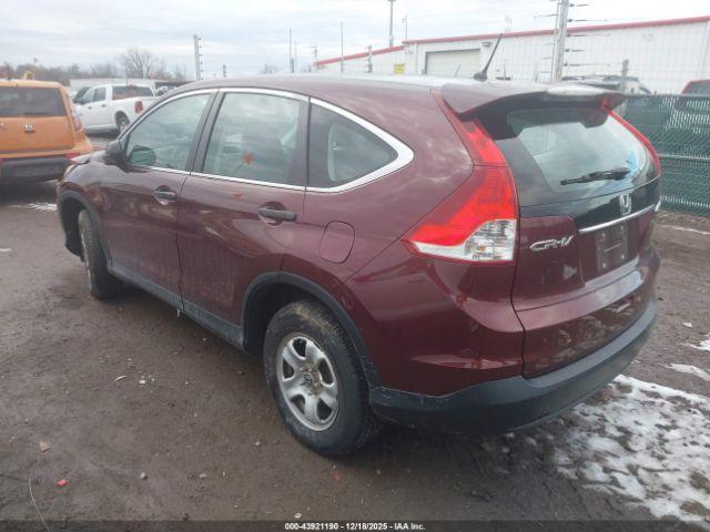 Honda CR-V Lx Image 13