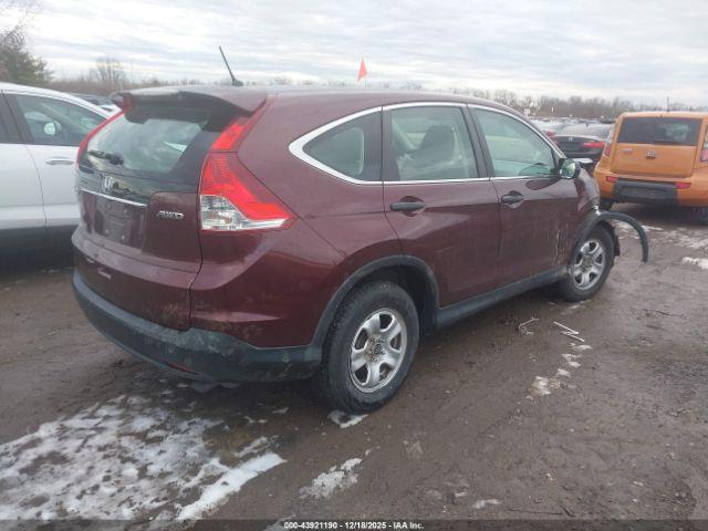 Honda CR-V Lx Image 8