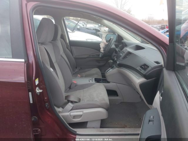 Honda CR-V Lx Image 2