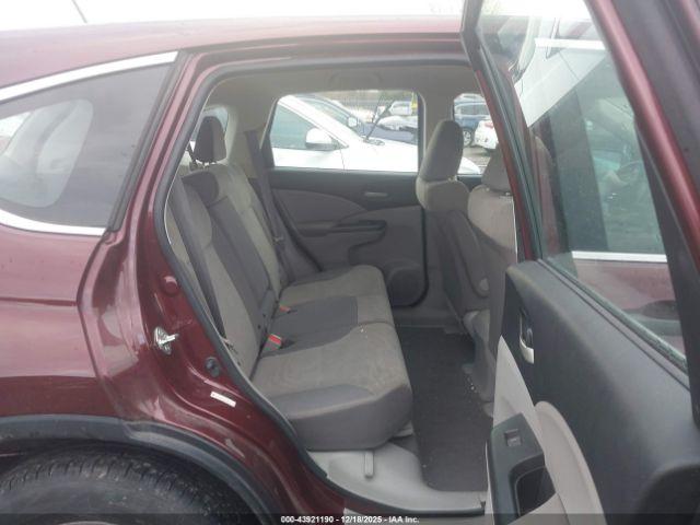 Honda CR-V Lx Image 10