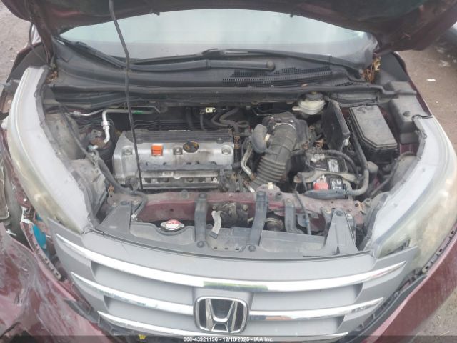 Honda CR-V Lx Image 5