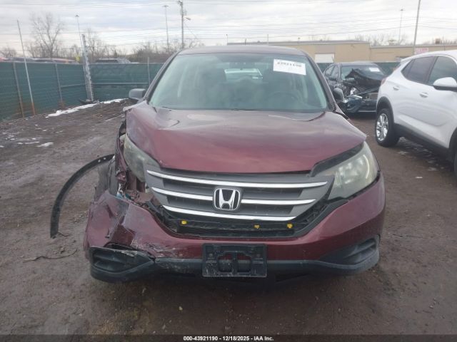 Honda CR-V Lx Image 7