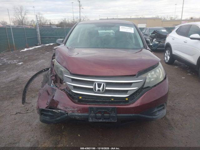 Honda CR-V Lx Image 7