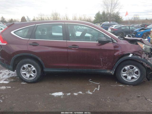 Honda CR-V Lx Image 9