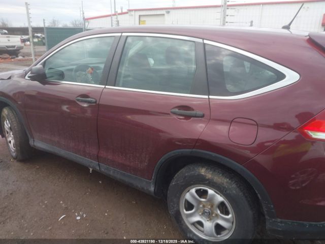 Honda CR-V Lx Image 15