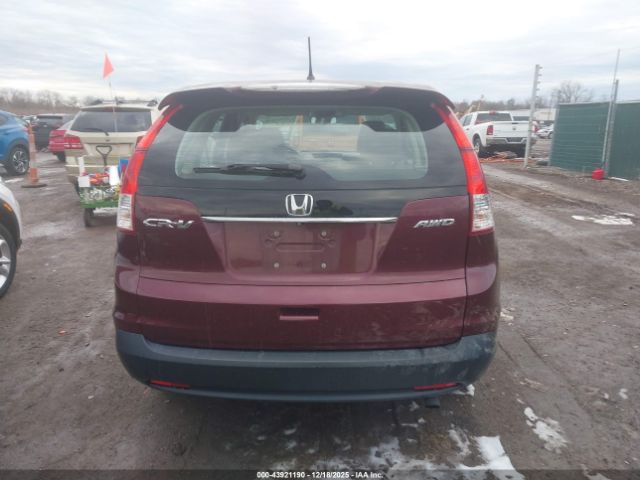 Honda CR-V Lx Image 11