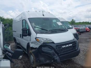  Salvage Ram Promaster