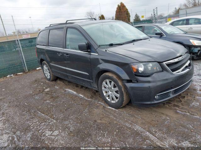  Salvage Chrysler Town & Country