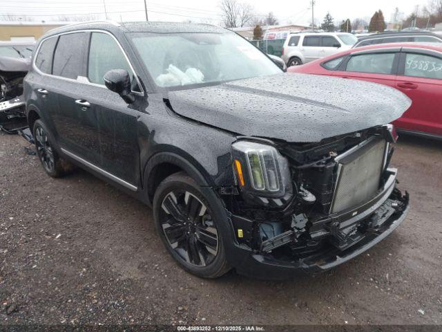  Salvage Kia Telluride