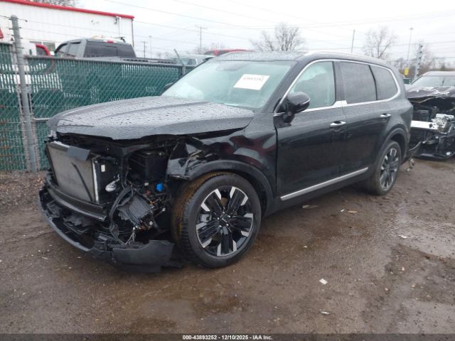 Kia Telluride Sx Prestige Image 10