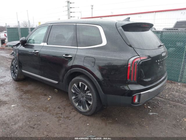 Kia Telluride Sx Prestige Image 11
