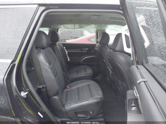 Kia Telluride Sx Prestige Image 8