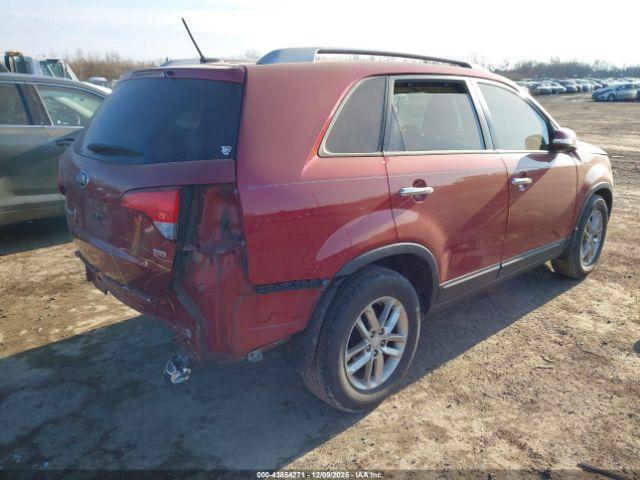 Kia Sorento Lx Image 17