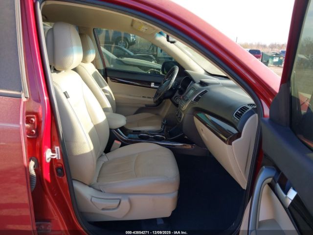 Kia Sorento Lx Image 7