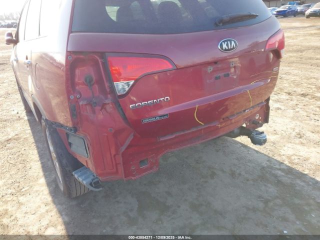 Kia Sorento Lx Image 2