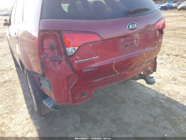 Kia Sorento Lx Image 2