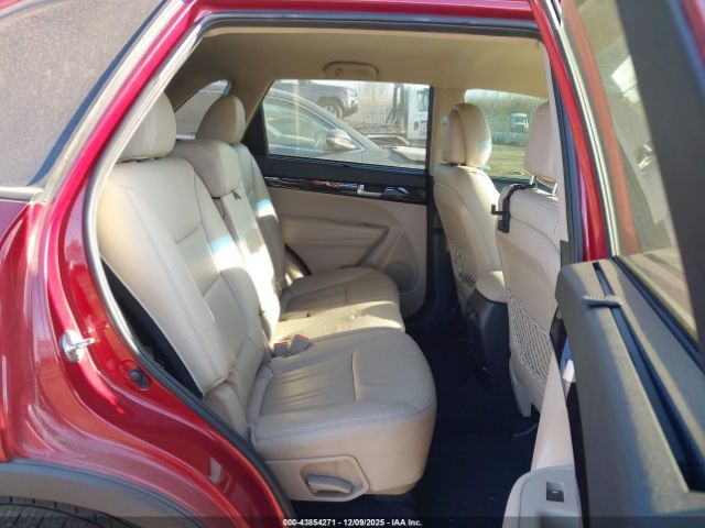 Kia Sorento Lx Image 3