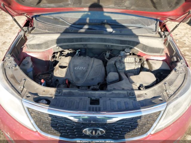 Kia Sorento Lx Image 11