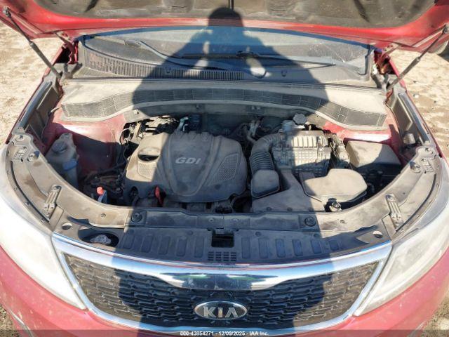 Kia Sorento Lx Image 11