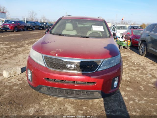 Kia Sorento Lx Image 6