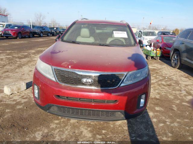 Kia Sorento Lx Image 6