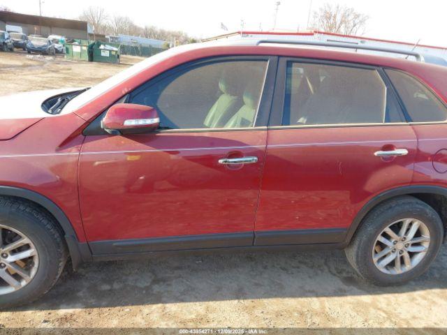 Kia Sorento Lx Image 15