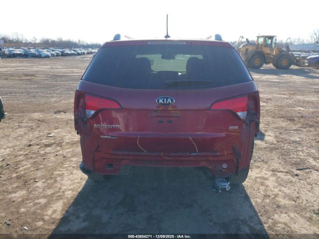 Kia Sorento Lx Image 12