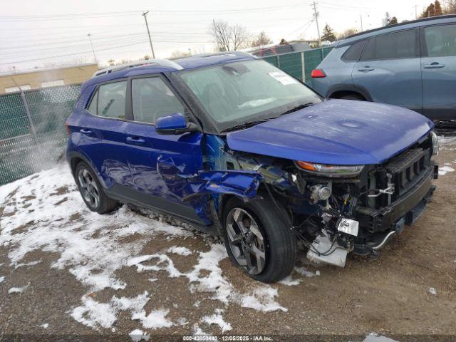  Salvage Hyundai VENUE