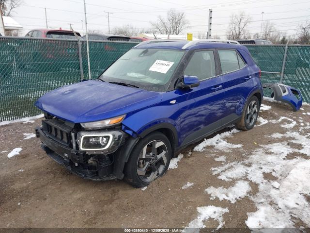 Hyundai VENUE Limited Image 5