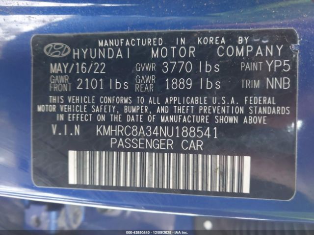 Hyundai VENUE Limited Image 17