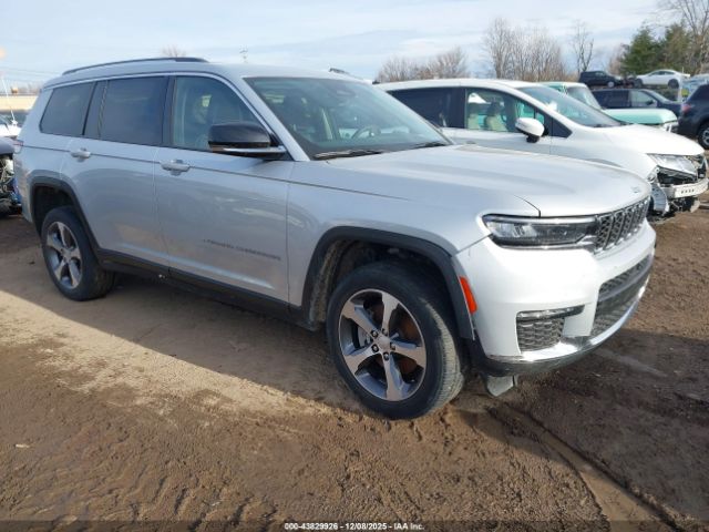 Jeep Grand Cherokee Limited 4x4 Image 1