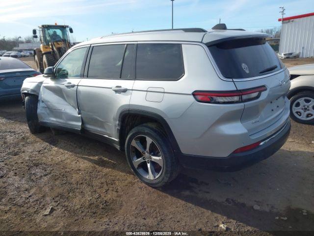 Jeep Grand Cherokee Limited 4x4 Image 9