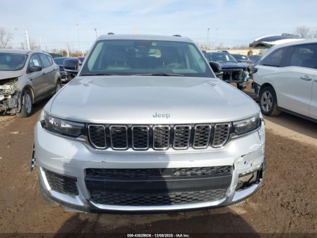 Jeep Grand Cherokee Limited 4x4 Image 16