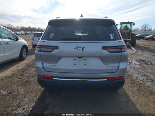 Jeep Grand Cherokee Limited 4x4 Image 10