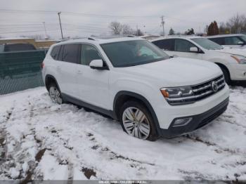  Salvage Volkswagen Atlas