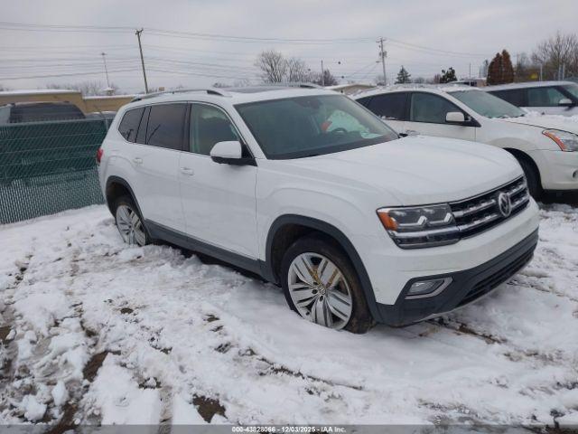  Salvage Volkswagen Atlas