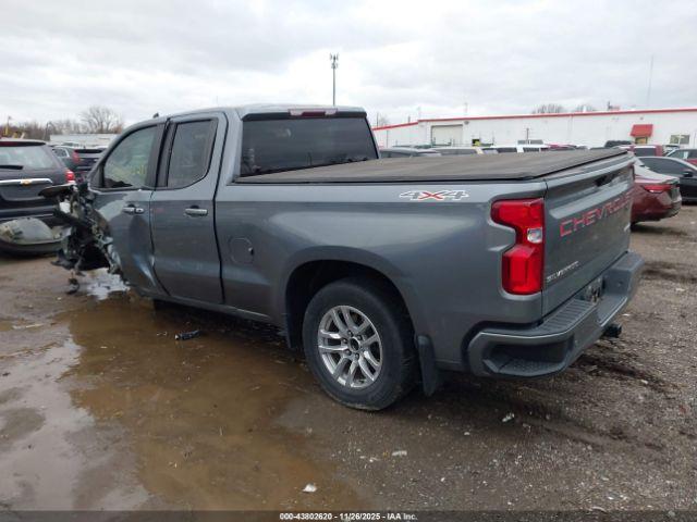 Chevrolet Silverado 1500 4wd  Standard Bed Rst Image 4