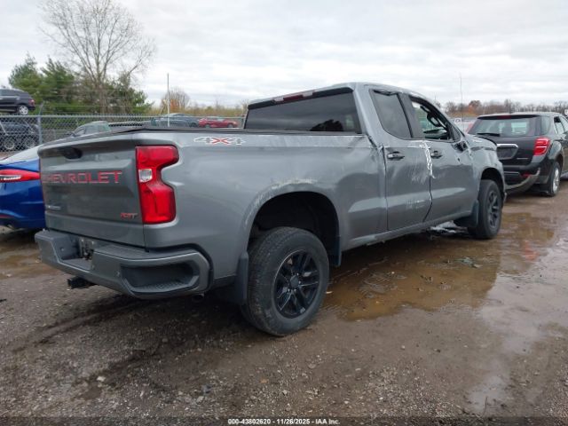 Chevrolet Silverado 1500 4wd  Standard Bed Rst Image 6