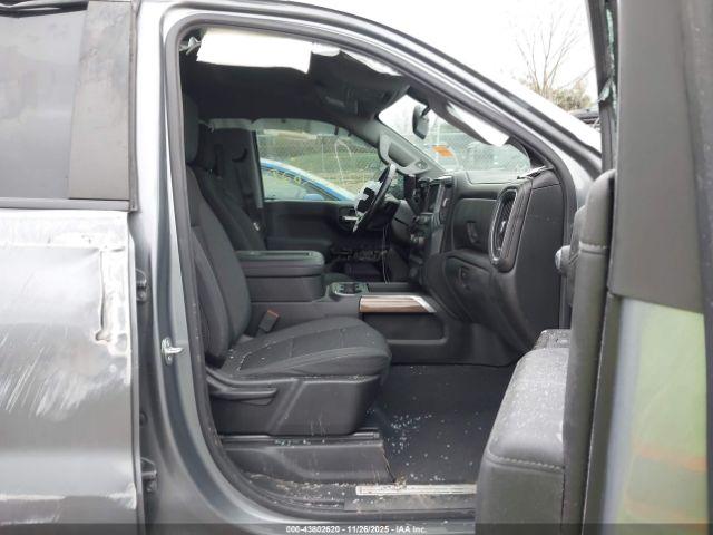 Chevrolet Silverado 1500 4wd  Standard Bed Rst Image 3