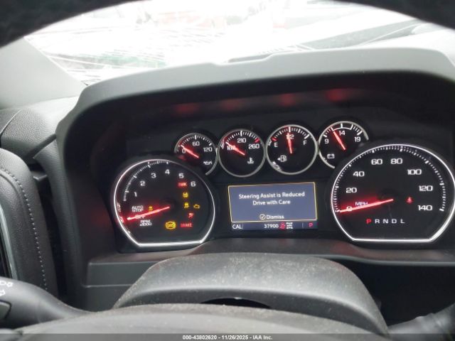 Chevrolet Silverado 1500 4wd  Standard Bed Rst Image 12