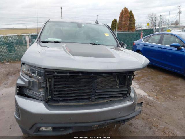 Chevrolet Silverado 1500 4wd  Standard Bed Rst Image 16